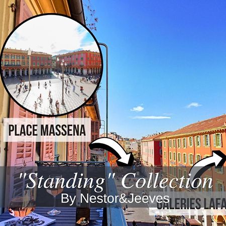 Nestor&Jeeves - Massena Dream - Hyper Center - Close Sea Nice Luaran gambar